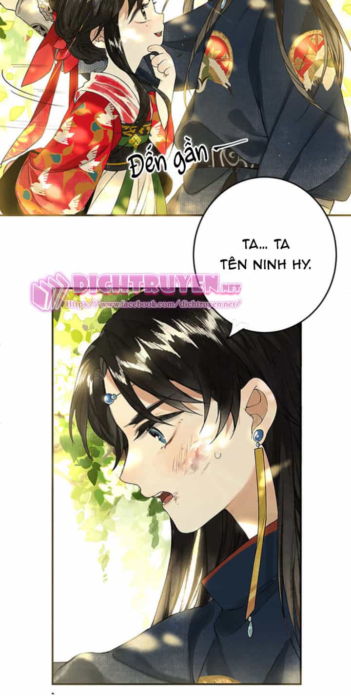 Lưu Hoa Bất Cập Xuân - Chương 3 - ảnh 22