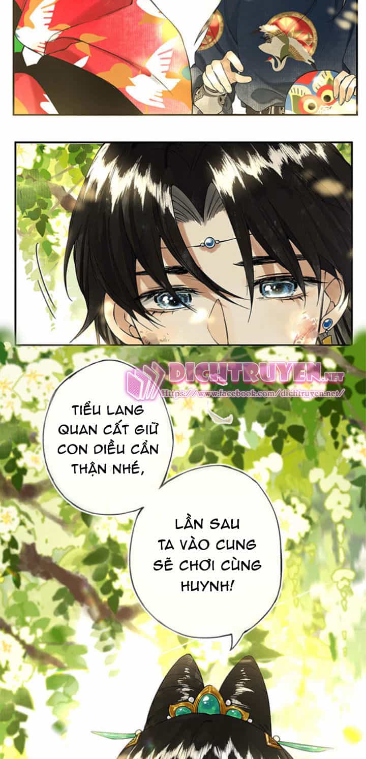 Lưu Hoa Bất Cập Xuân - Chương 3 - ảnh 25