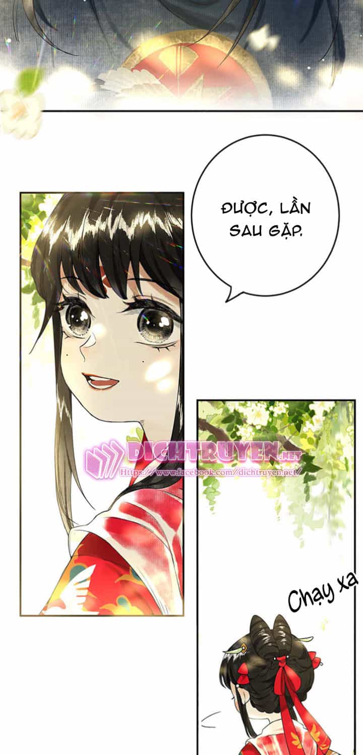 Lưu Hoa Bất Cập Xuân - Chương 3 - ảnh 28