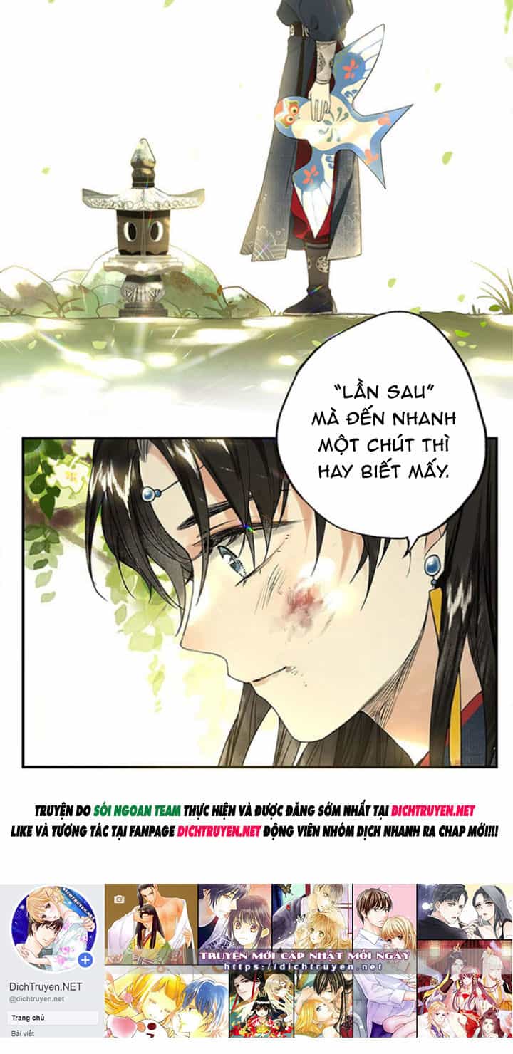 Lưu Hoa Bất Cập Xuân - Chương 3 - ảnh 30