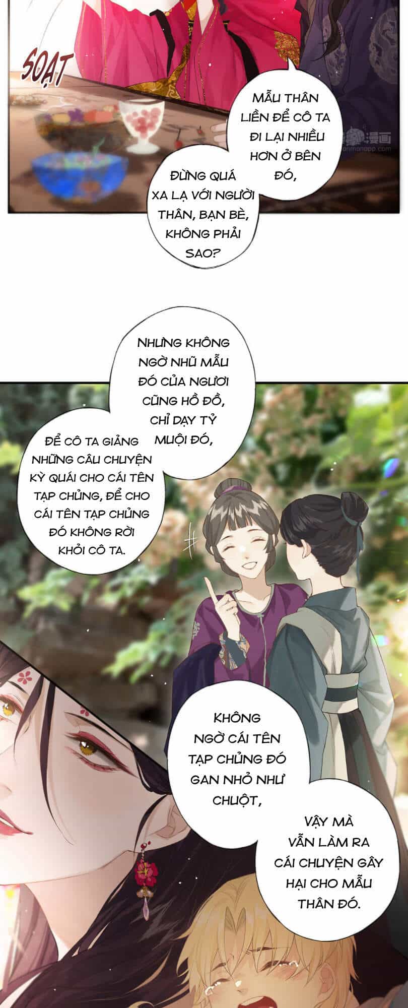Lưu Hoa Bất Cập Xuân - Chương 45 - ảnh 15