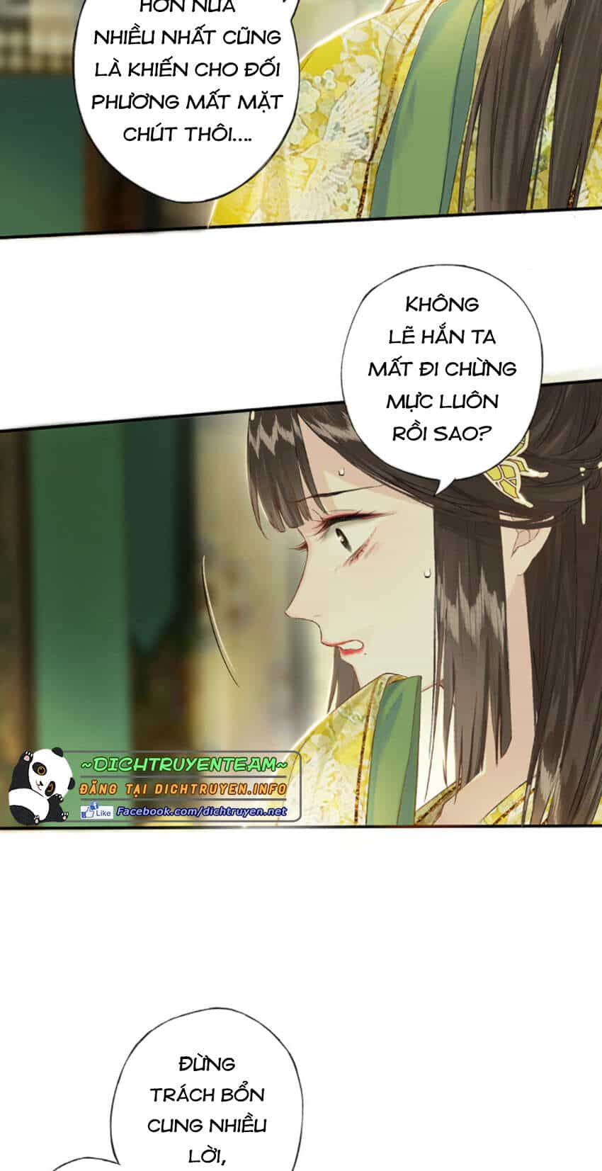 Lưu Hoa Bất Cập Xuân - Chương 46 - ảnh 10