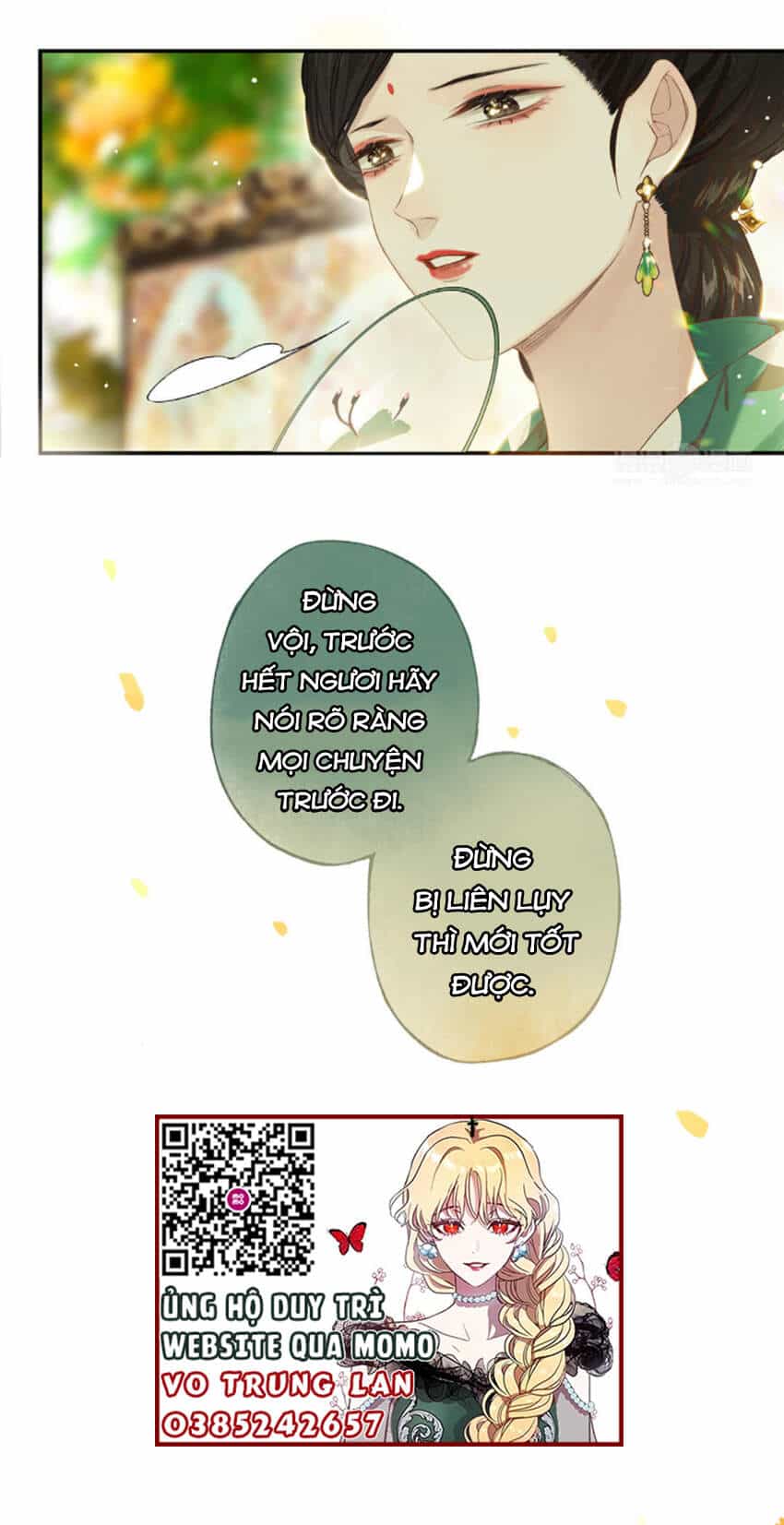 Lưu Hoa Bất Cập Xuân - Chương 46 - ảnh 15