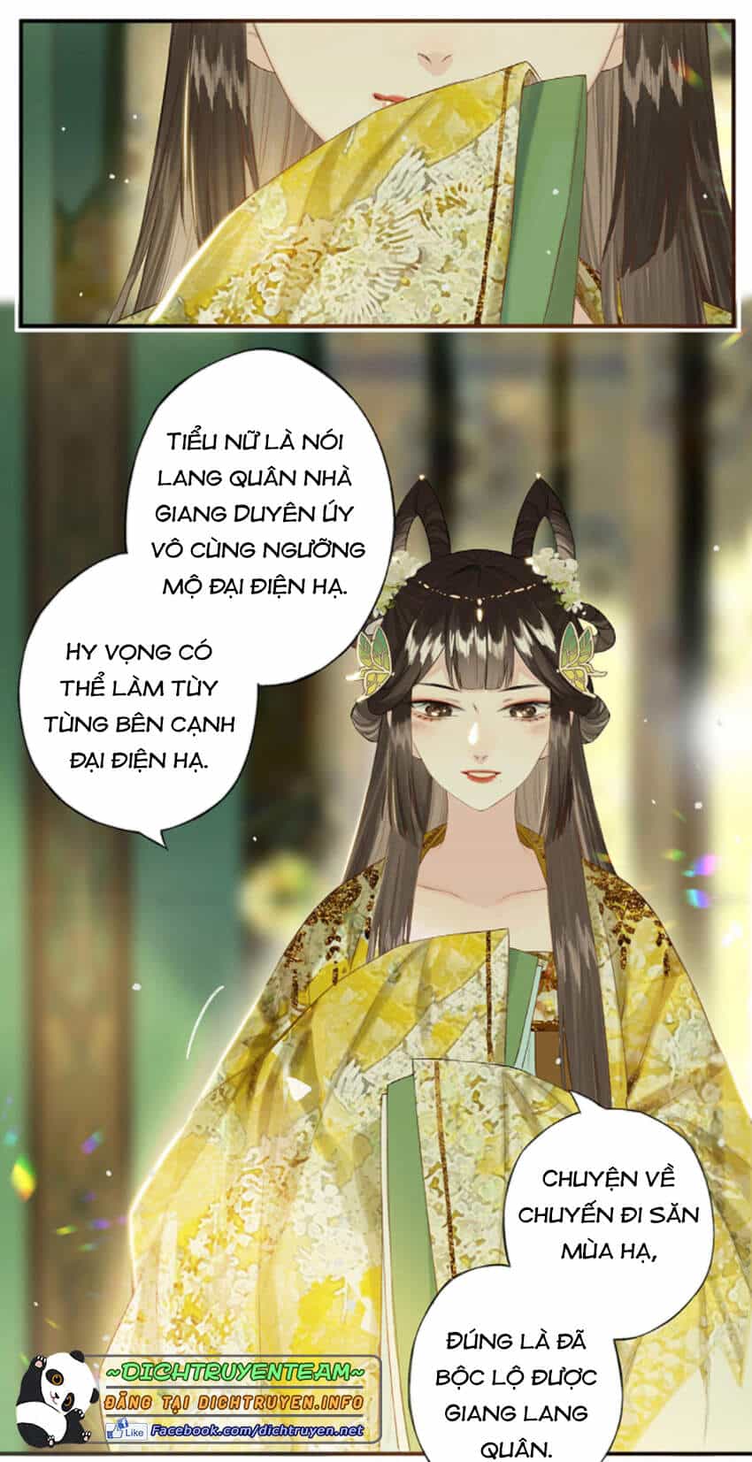 Lưu Hoa Bất Cập Xuân - Chương 46 - ảnh 6
