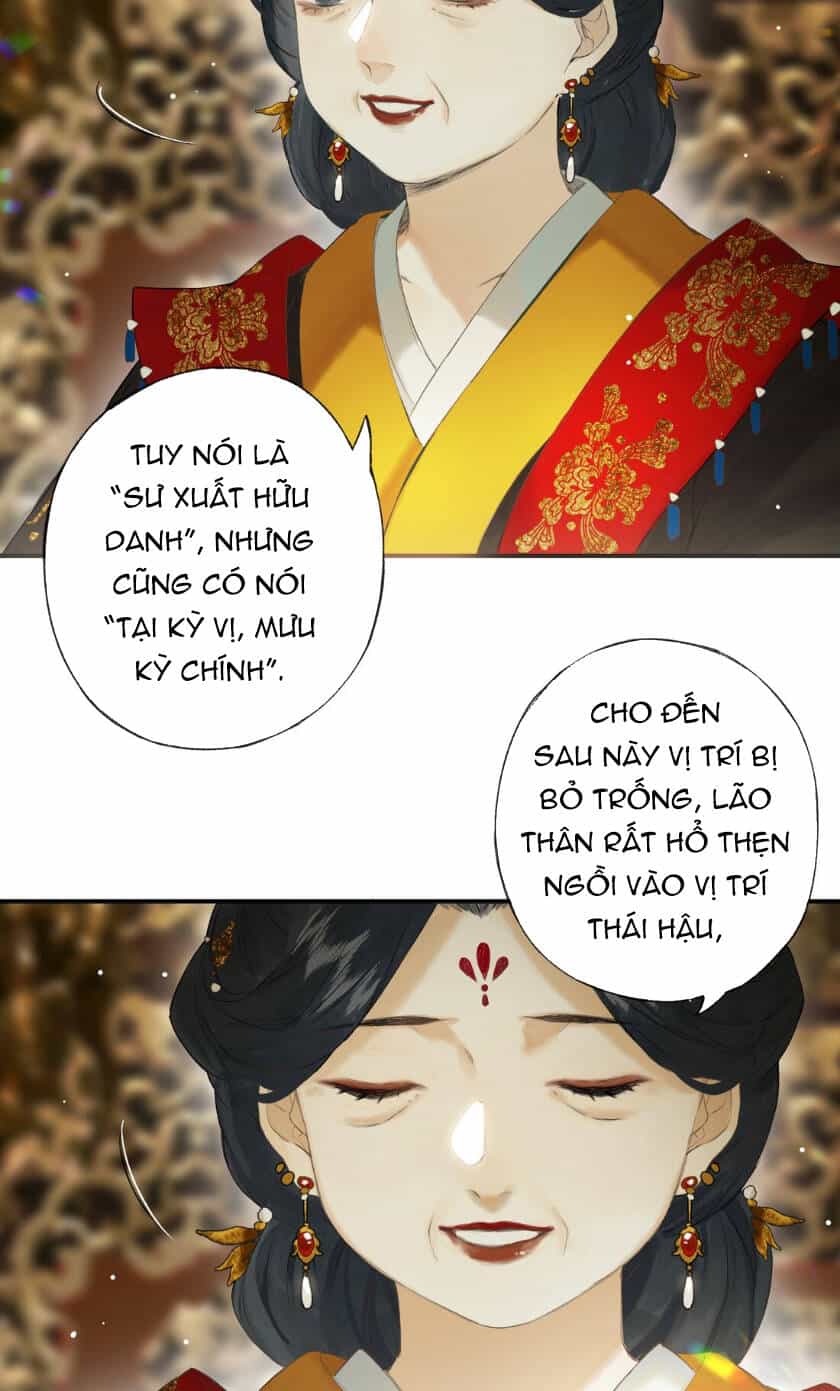 Lưu Hoa Bất Cập Xuân - Chương 47 - ảnh 10