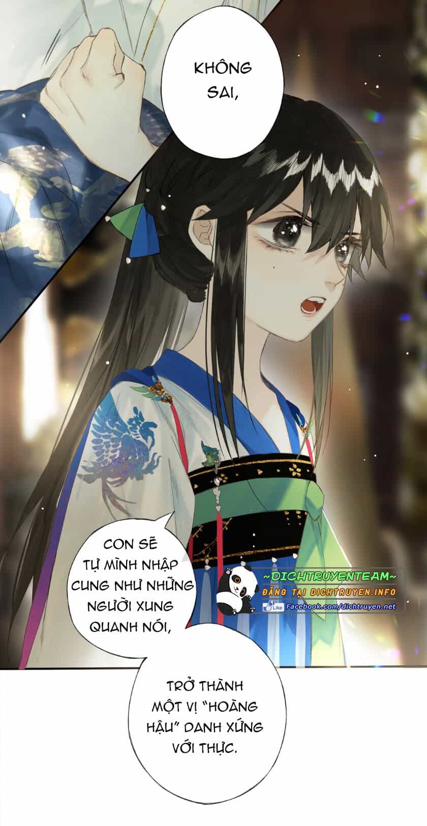 Lưu Hoa Bất Cập Xuân - Chương 47 - ảnh 34