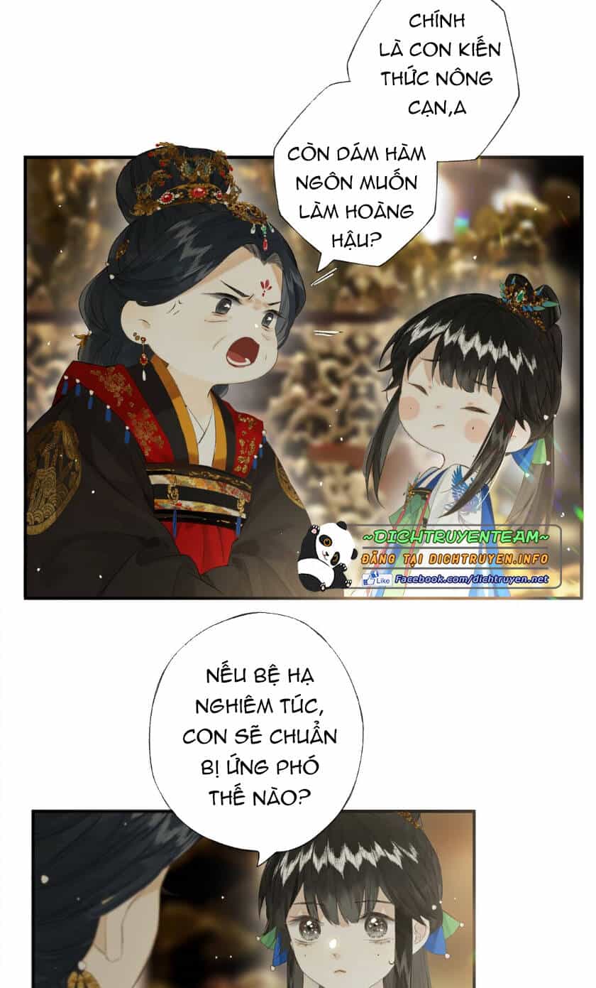 Lưu Hoa Bất Cập Xuân - Chương 47 - ảnh 38