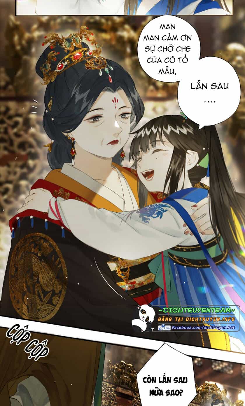 Lưu Hoa Bất Cập Xuân - Chương 47 - ảnh 47