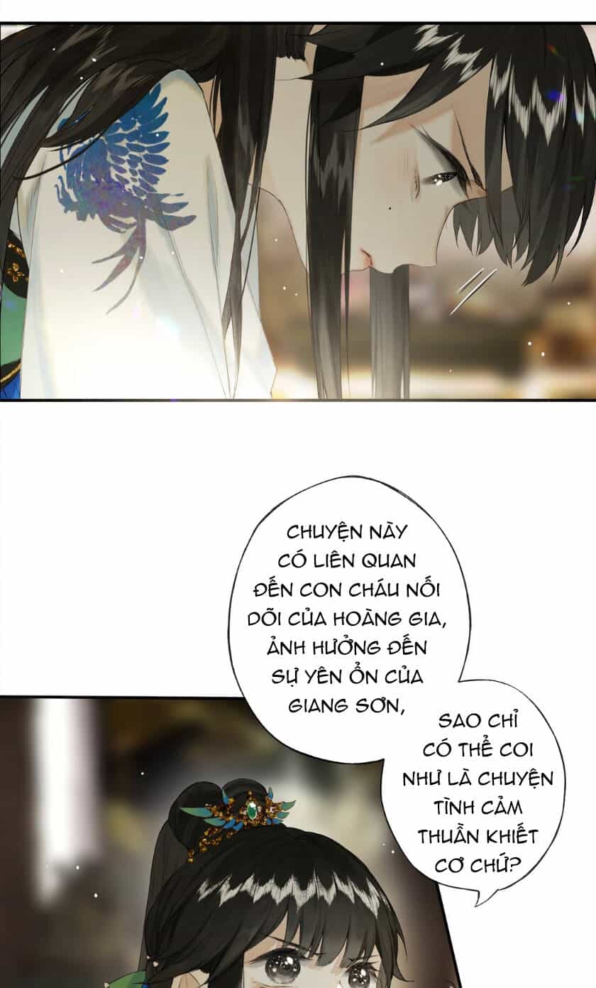 Lưu Hoa Bất Cập Xuân - Chương 47 - ảnh 6