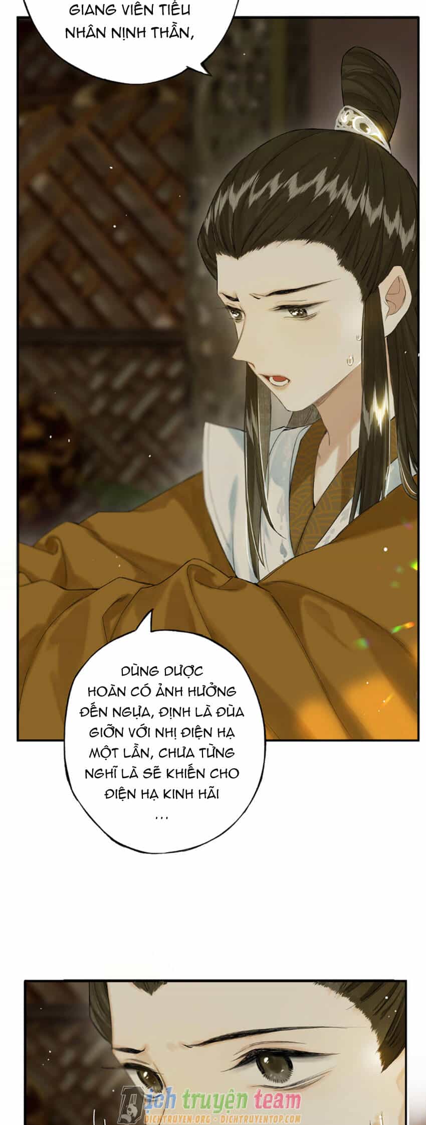 Lưu Hoa Bất Cập Xuân - Chương 48 - ảnh 6