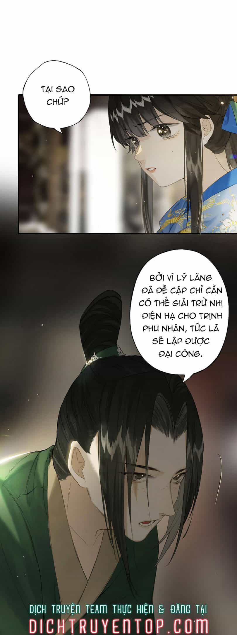 Lưu Hoa Bất Cập Xuân - Chương 49 - ảnh 7