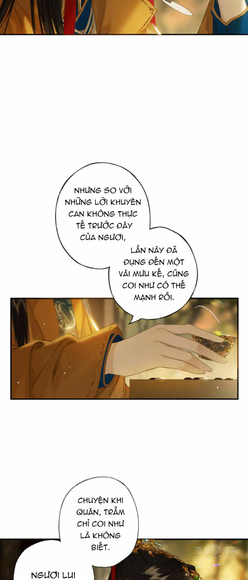 Lưu Hoa Bất Cập Xuân - Chương 50 - ảnh 17