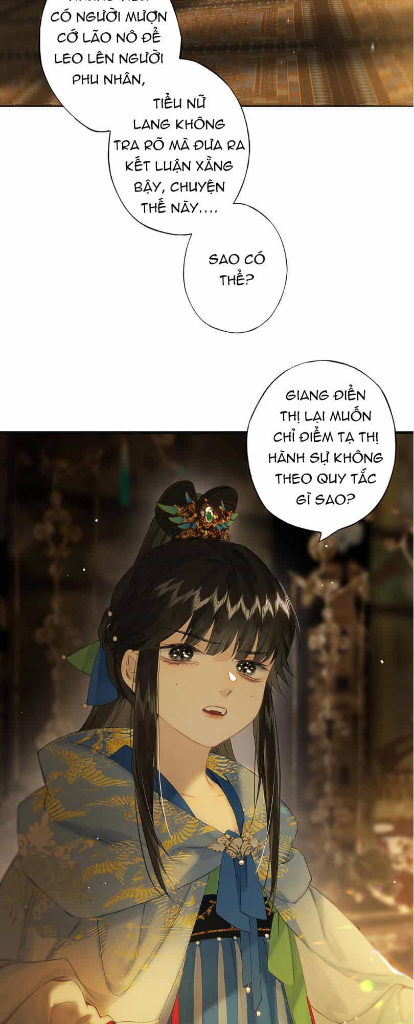 Lưu Hoa Bất Cập Xuân - Chương 52 - ảnh 11