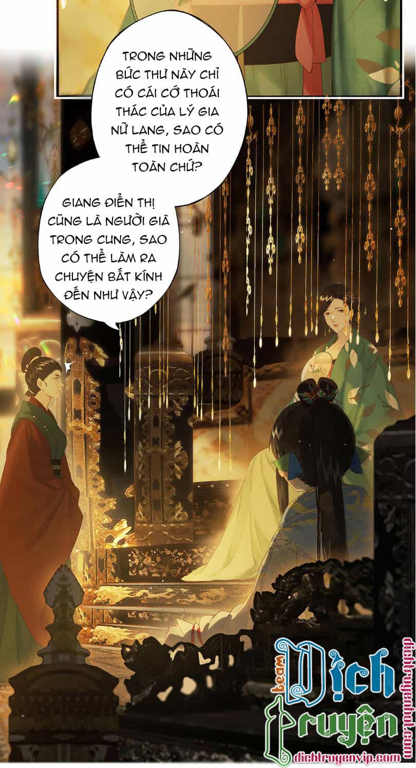 Lưu Hoa Bất Cập Xuân - Chương 52 - ảnh 6