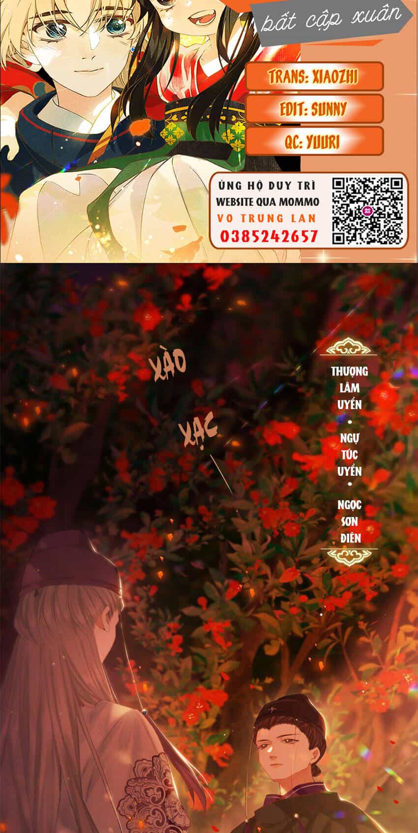 Lưu Hoa Bất Cập Xuân - Chương 53 - ảnh 2