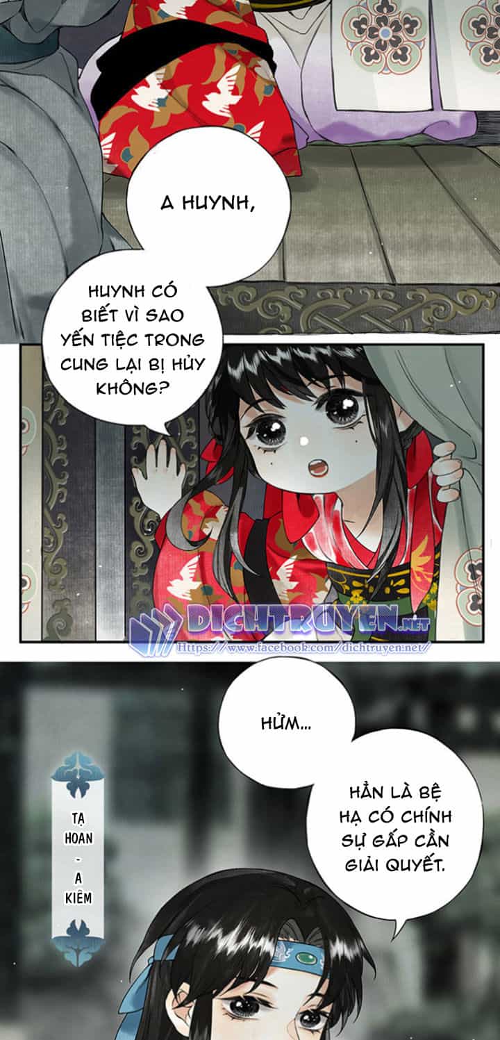 Lưu Hoa Bất Cập Xuân - Chương 4 - ảnh 4