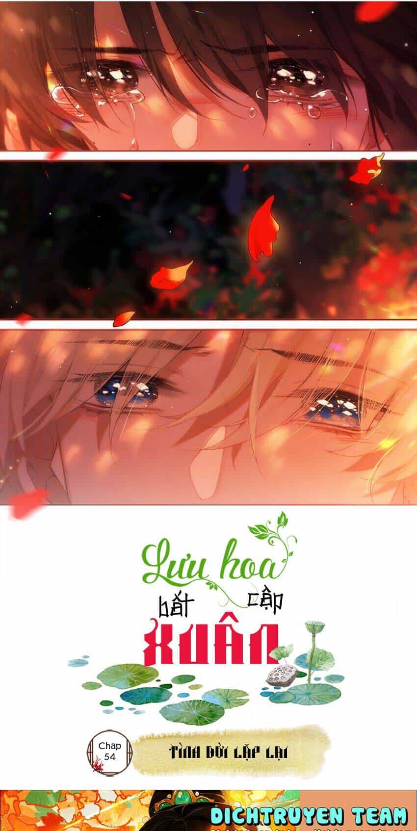 Lưu Hoa Bất Cập Xuân - Chương 54 - ảnh 1