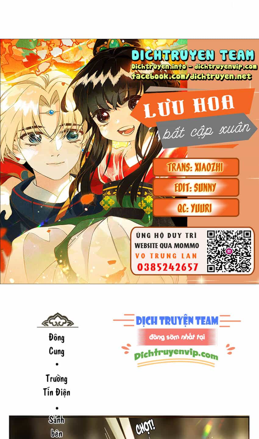Lưu Hoa Bất Cập Xuân - Chương 55 - ảnh 2