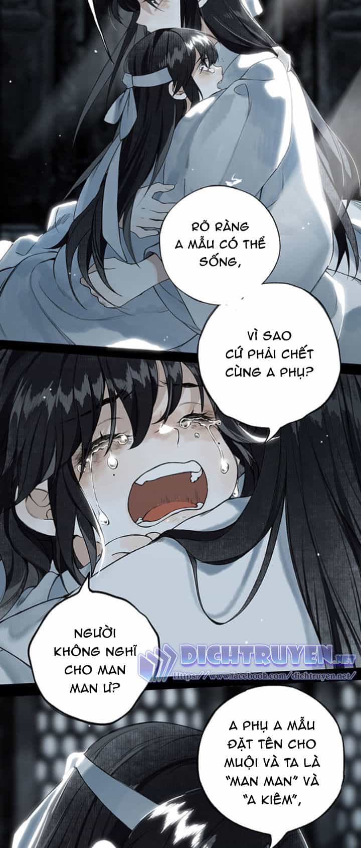 Lưu Hoa Bất Cập Xuân - Chương 5 - ảnh 15