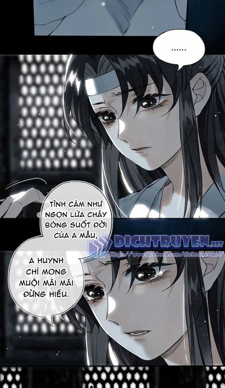 Lưu Hoa Bất Cập Xuân - Chương 5 - ảnh 18