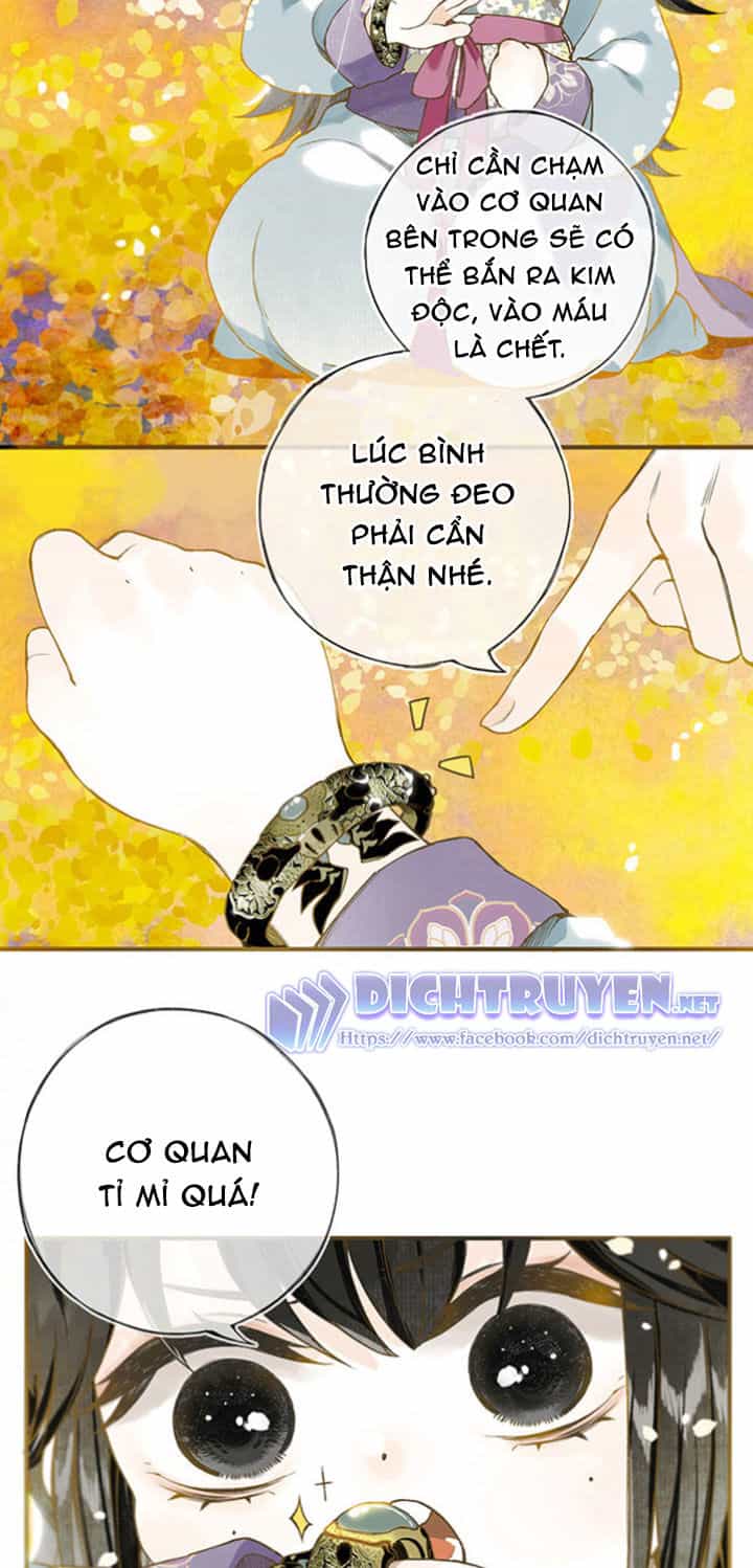 Lưu Hoa Bất Cập Xuân - Chương 5 - ảnh 5