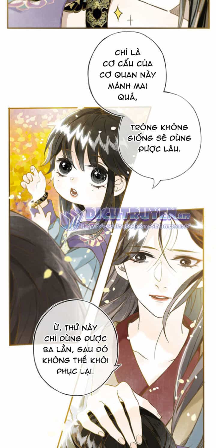 Lưu Hoa Bất Cập Xuân - Chương 5 - ảnh 6