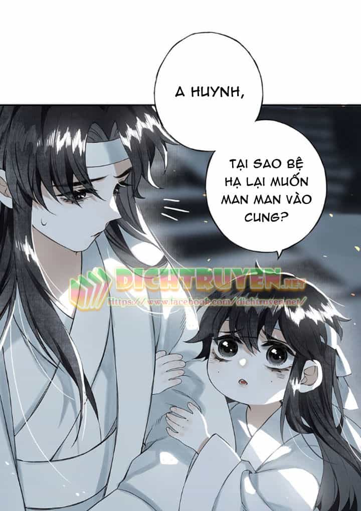 Lưu Hoa Bất Cập Xuân - Chương 6 - ảnh 22