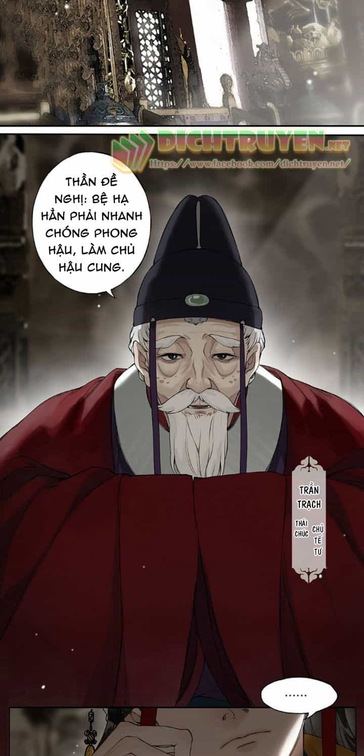 Lưu Hoa Bất Cập Xuân - Chương 6 - ảnh 3