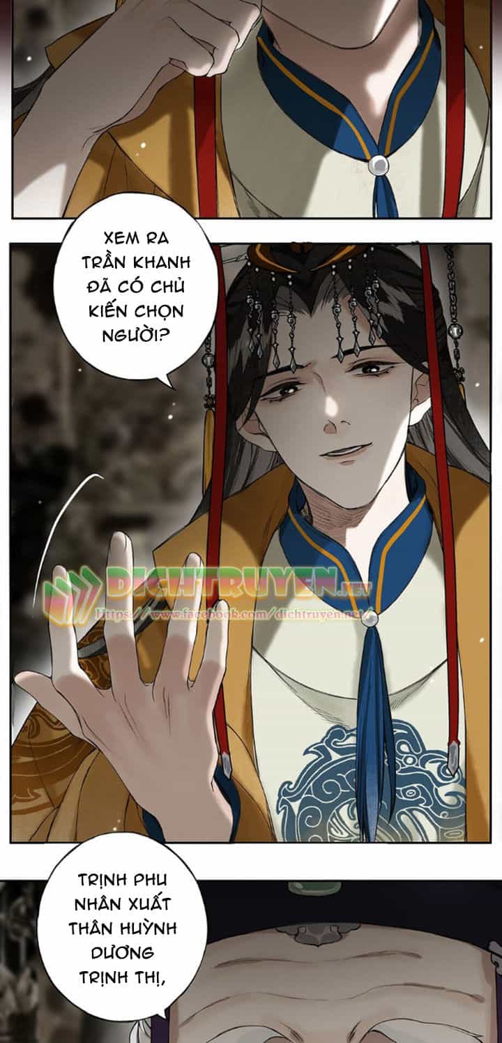 Lưu Hoa Bất Cập Xuân - Chương 6 - ảnh 4