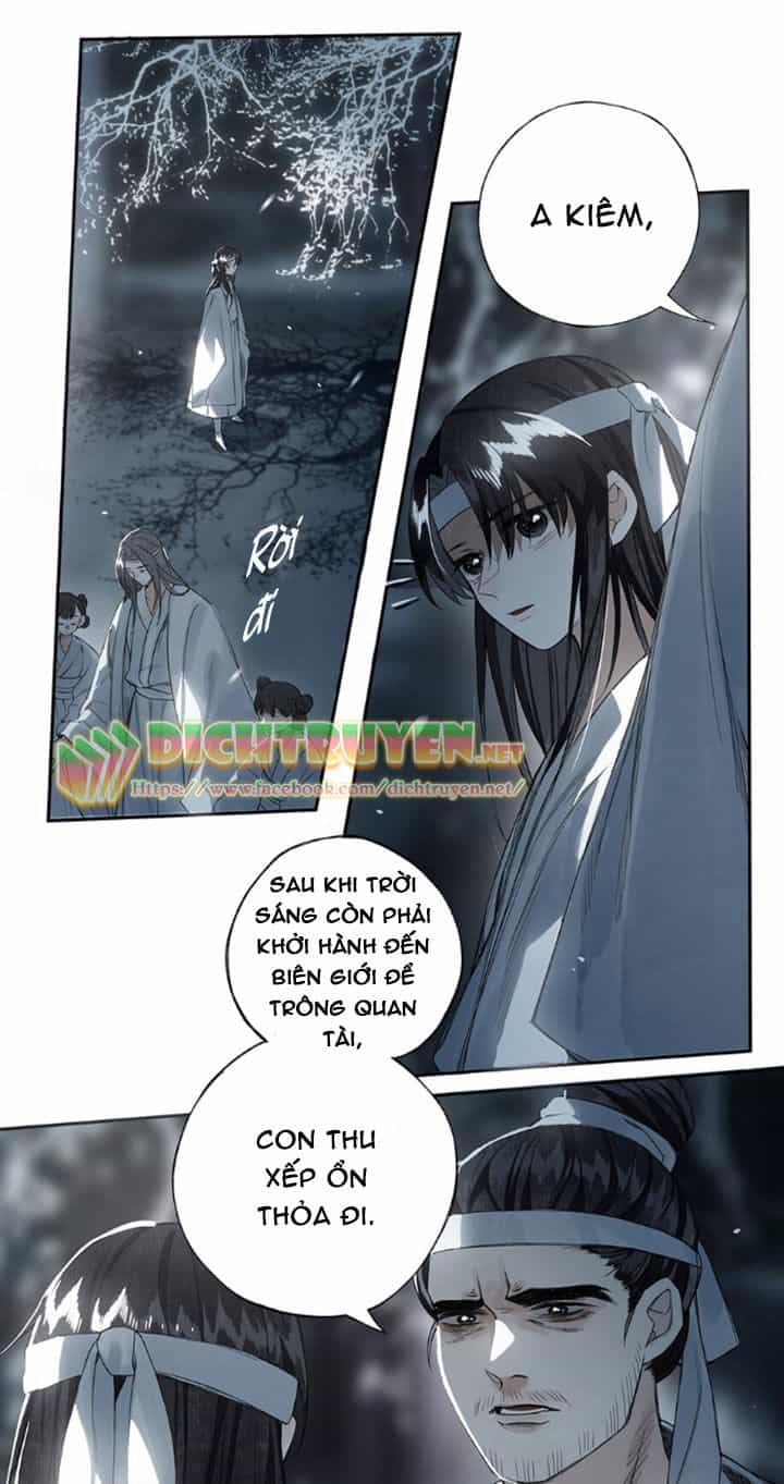 Lưu Hoa Bất Cập Xuân - Chương 7 - ảnh 12