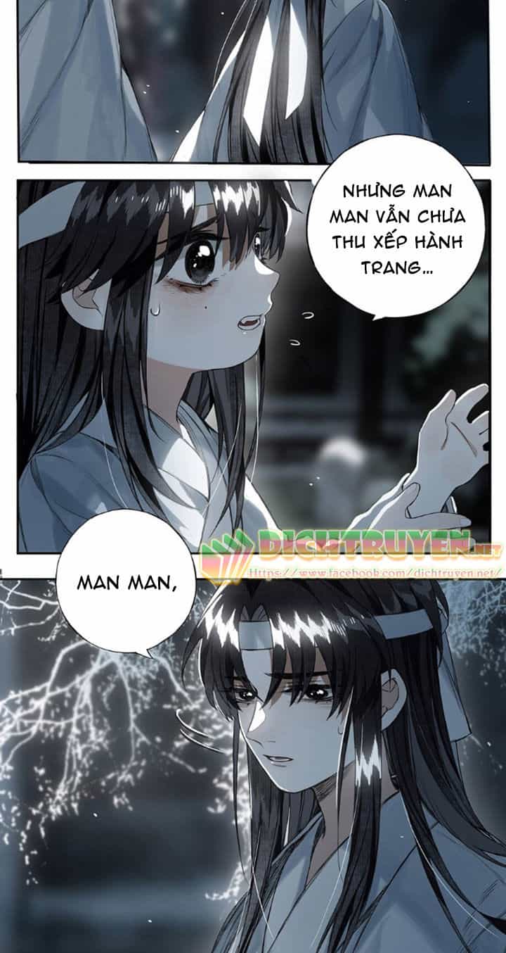 Lưu Hoa Bất Cập Xuân - Chương 7 - ảnh 14