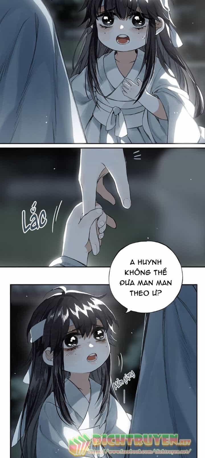 Lưu Hoa Bất Cập Xuân - Chương 7 - ảnh 16