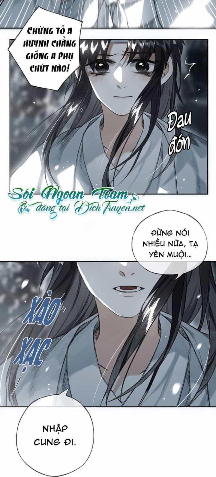 Lưu Hoa Bất Cập Xuân - Chương 7 - ảnh 19