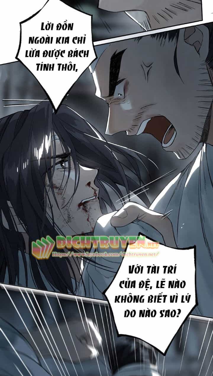 Lưu Hoa Bất Cập Xuân - Chương 7 - ảnh 6