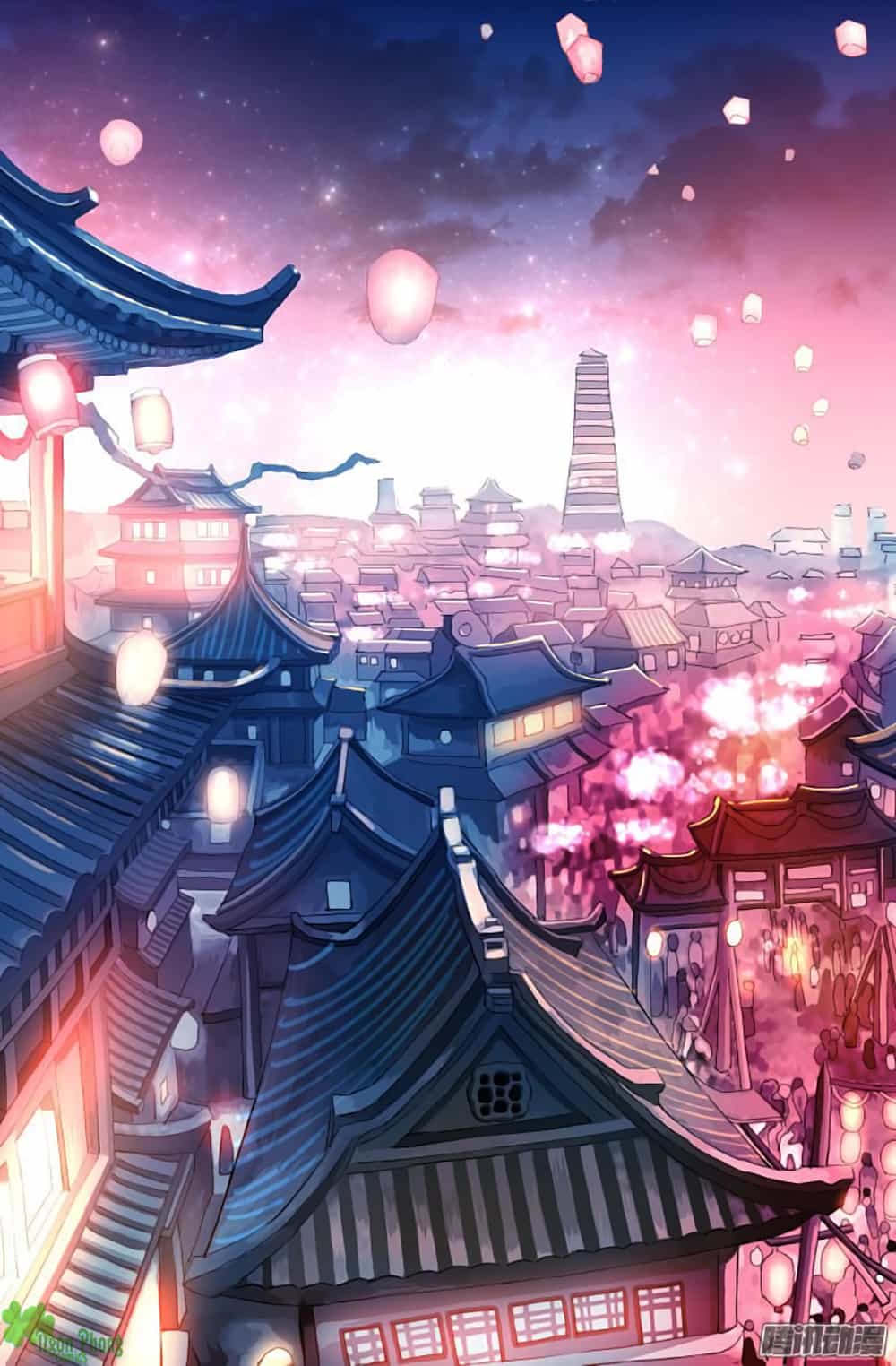 Lưu Quang Ký - Chương 1 - ảnh 25