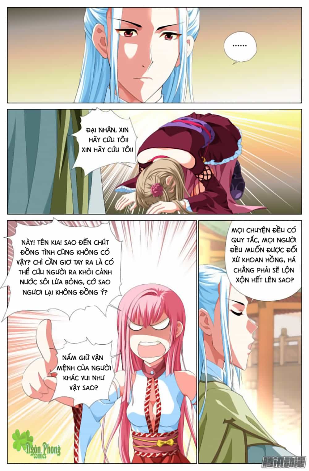 Lưu Quang Ký - Chương 8 - ảnh 8