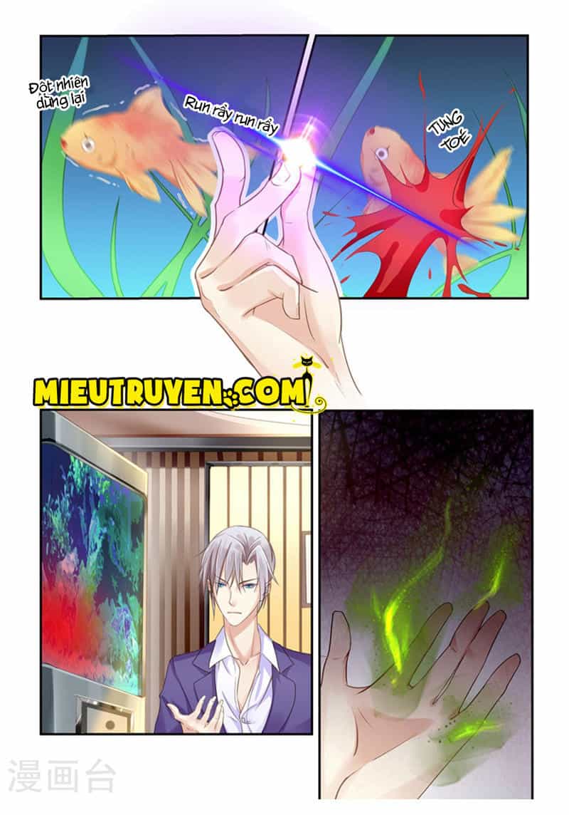 Luyến Ái Bạo Quân - Chương 21 - ảnh 6