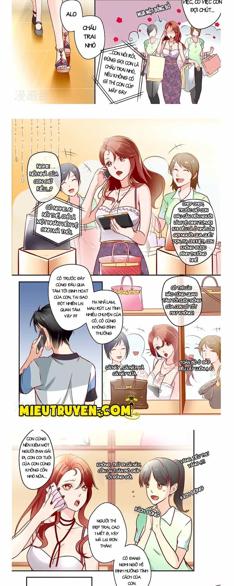 Luyến Ái Bạo Quân - Chương 26 - ảnh 4