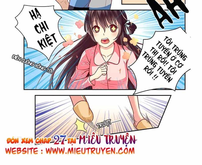 Luyến Ái Bạo Quân - Chương 26 - ảnh 6