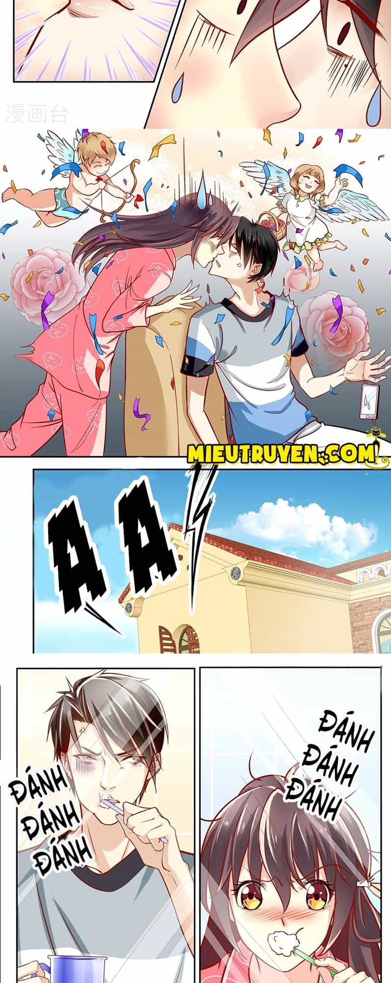 Luyến Ái Bạo Quân - Chương 27 - ảnh 2