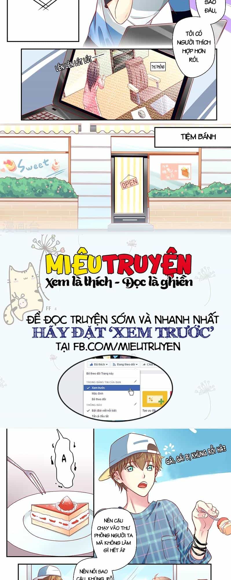 Luyến Ái Bạo Quân - Chương 28 - ảnh 4