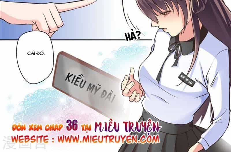 Luyến Ái Bạo Quân - Chương 35 - ảnh 8