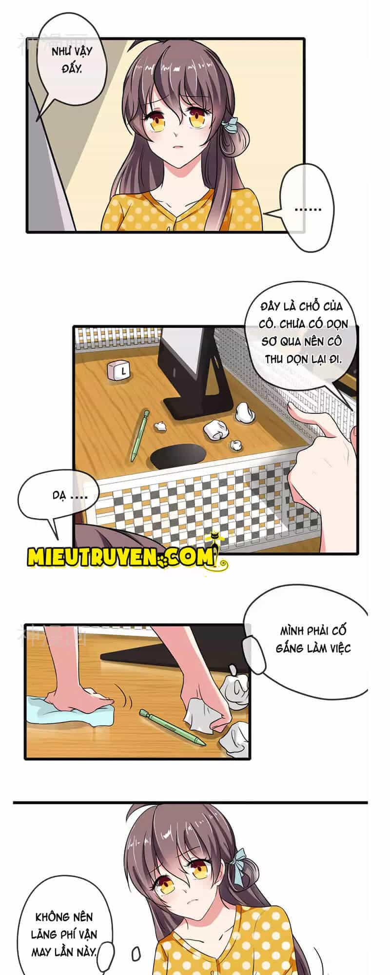 Luyến Ái Bạo Quân - Chương 42 - ảnh 16