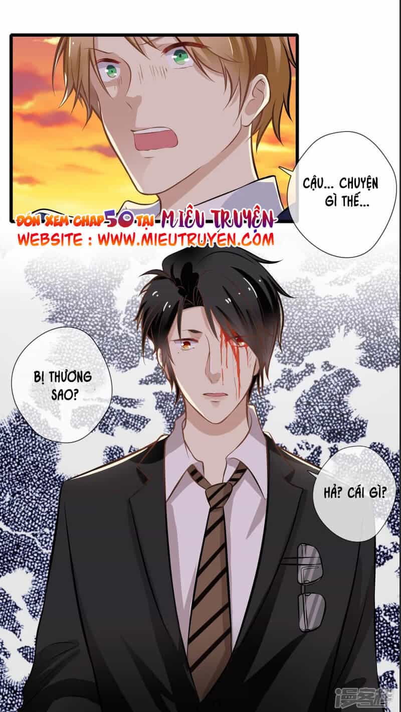 Luyến Ái Bạo Quân - Chương 49 - ảnh 19