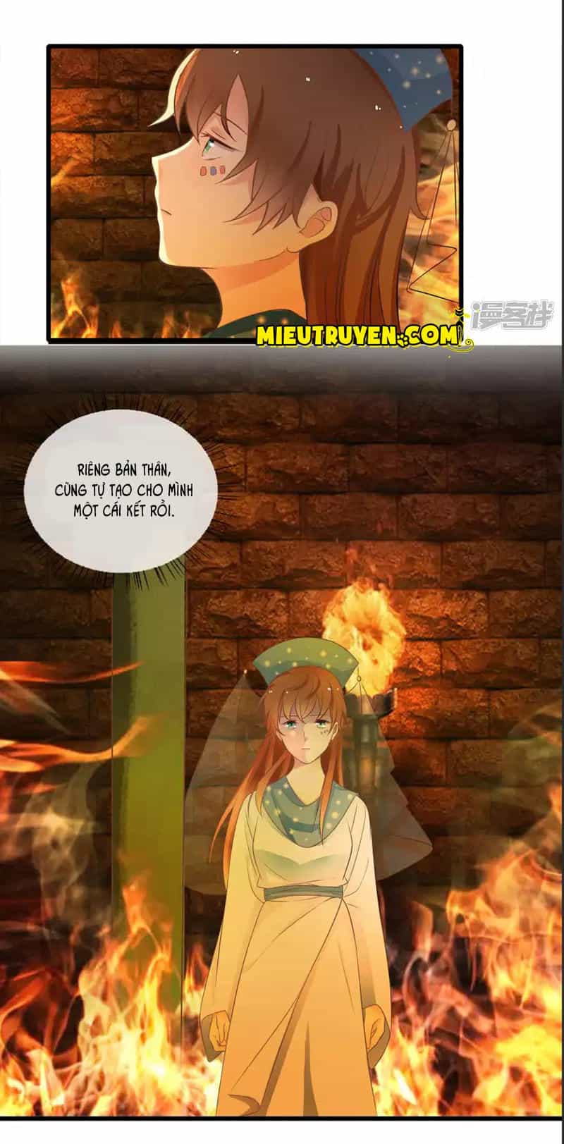 Luyến Ái Bạo Quân - Chương 55 - ảnh 16