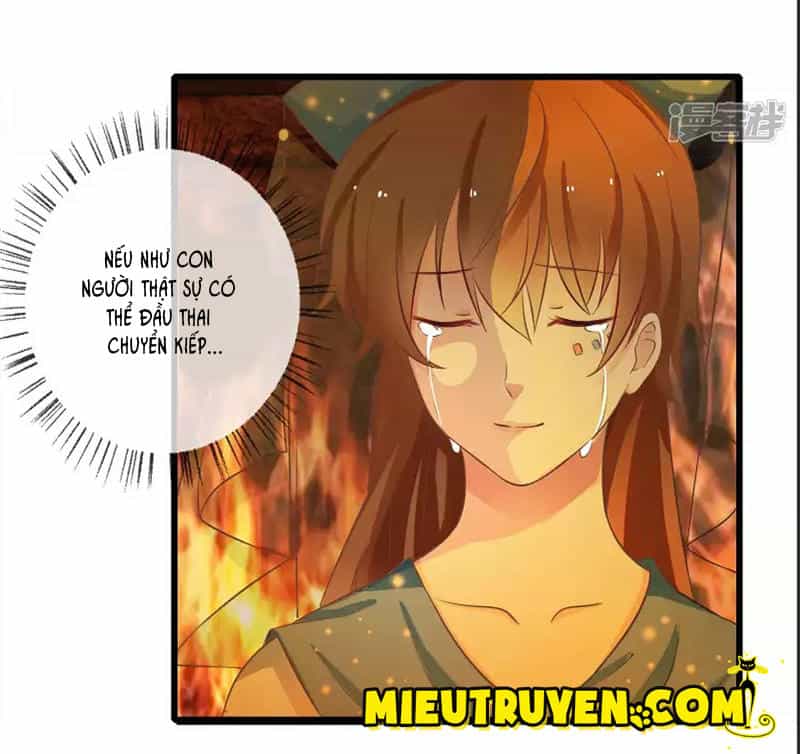 Luyến Ái Bạo Quân - Chương 55 - ảnh 17