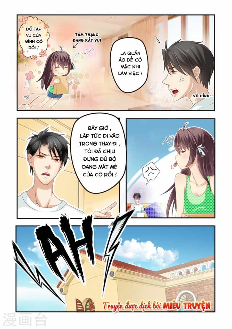 Luyến Ái Bạo Quân - Chương 8 - ảnh 10