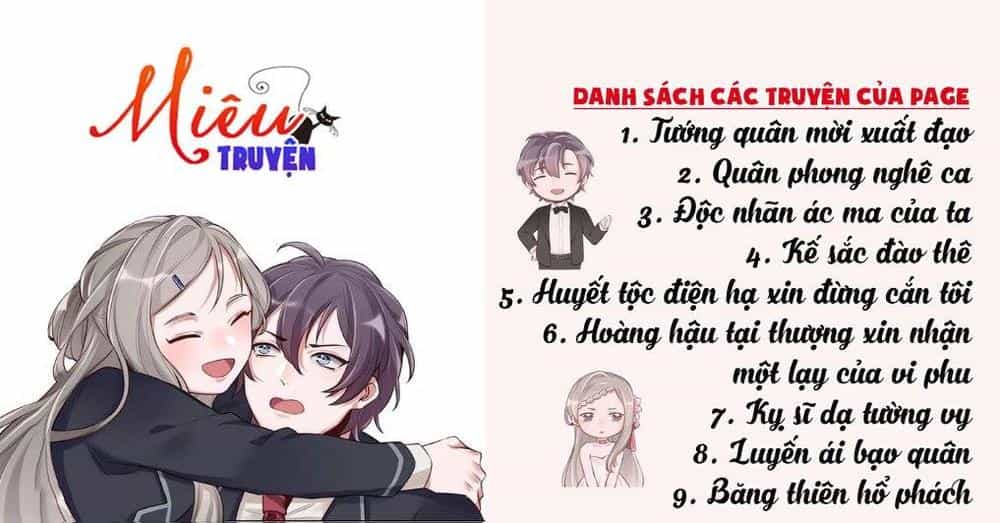 Luyến Ái Bạo Quân - Chương 8 - ảnh 13