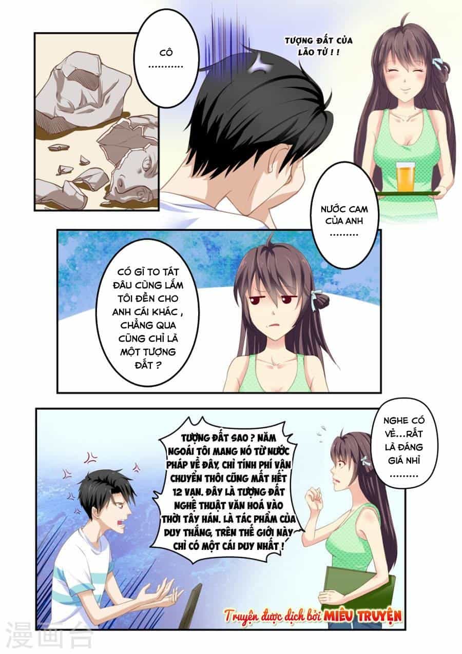 Luyến Ái Bạo Quân - Chương 8 - ảnh 4