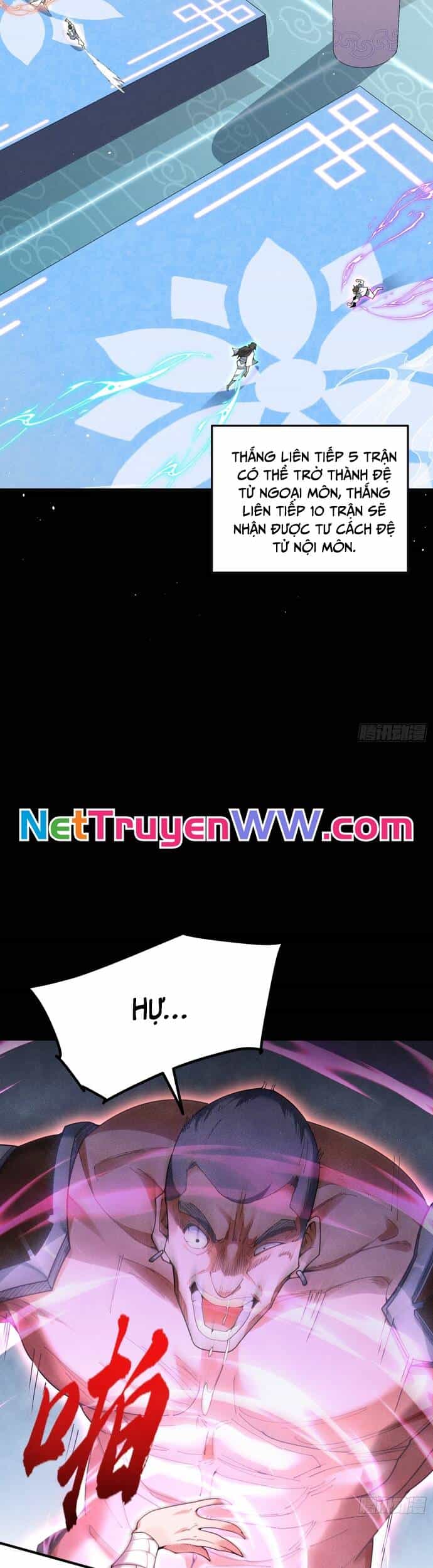 Luyện Khí 3000 Tầng: Mở Đầu Thu Nữ Đế Làm Đệ - Chương 1 - ảnh 3